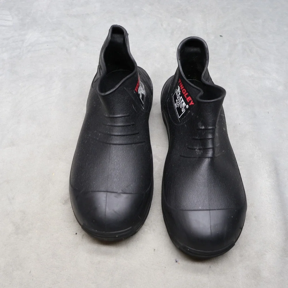 Tingley Flite Unisex M9 W11 Work Boots Black Flite Elite Rubber Safety Toe Light